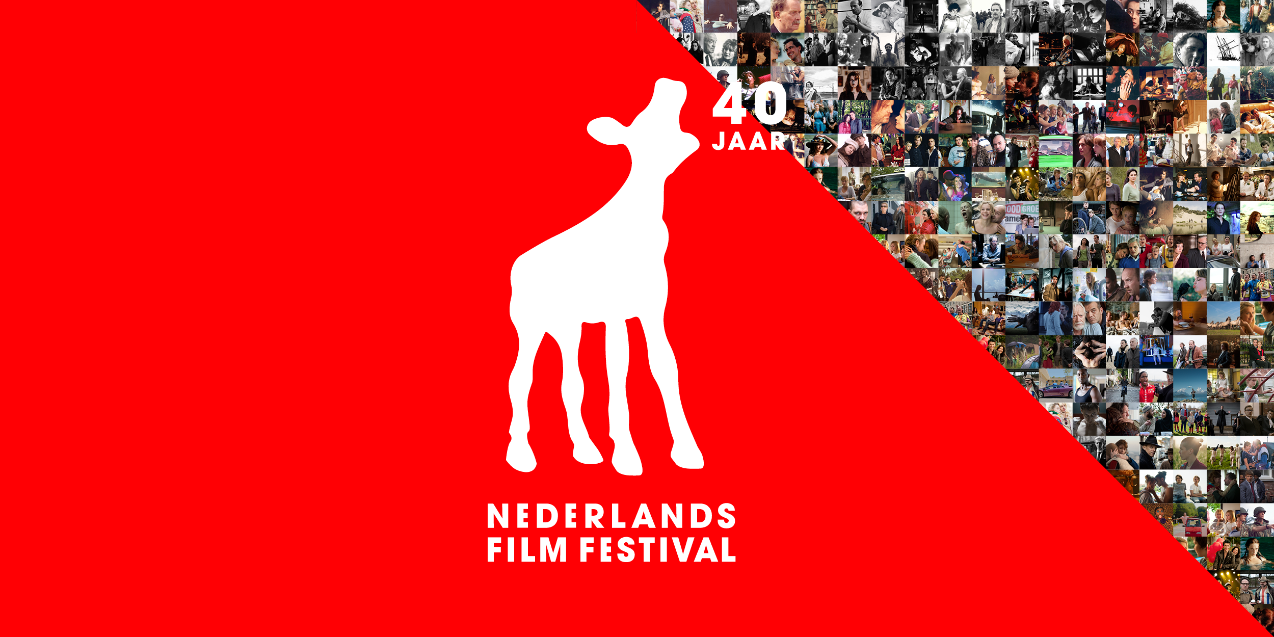Nederlands Film Festival presenteert Alle 40 Goud 