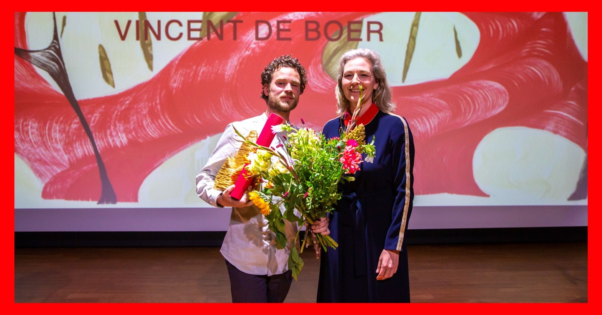Winnaar NFF Debuutcompetitie Nederlands Film Festival 2021 bekend