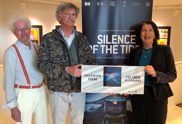 Silence of the Tides bekroond met Kristallen Film Award