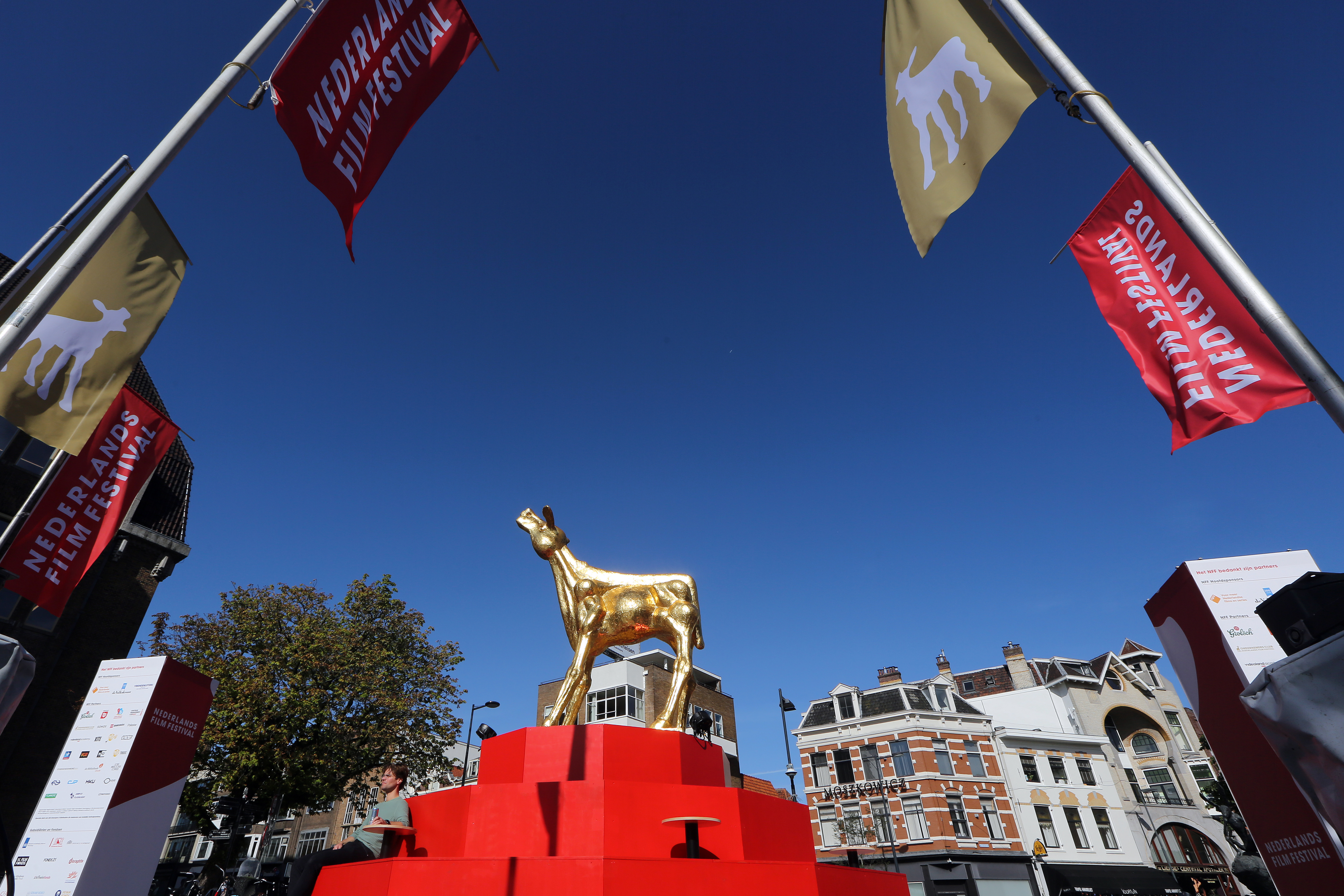 Persbericht: Nederlands Film Festival maakt selecties 2022 bekend